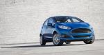 Ford Fiesta 5-Door 2014 года (US)